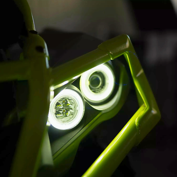 RJWC RJWC Neutrino LED Strålkastare Can-Am Outlander G2