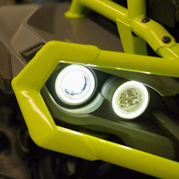 RJWC RJWC Neutrino LED Strålkastare Can-Am Outlander G2