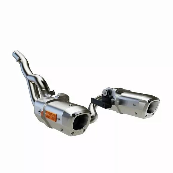 RJWC RJWC Slip-On APX DUAL Can-Am Outlander G2