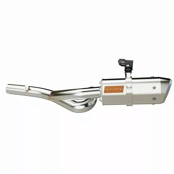 RJWC RJWC Slip-On APX DUAL Can-Am Renegade G2