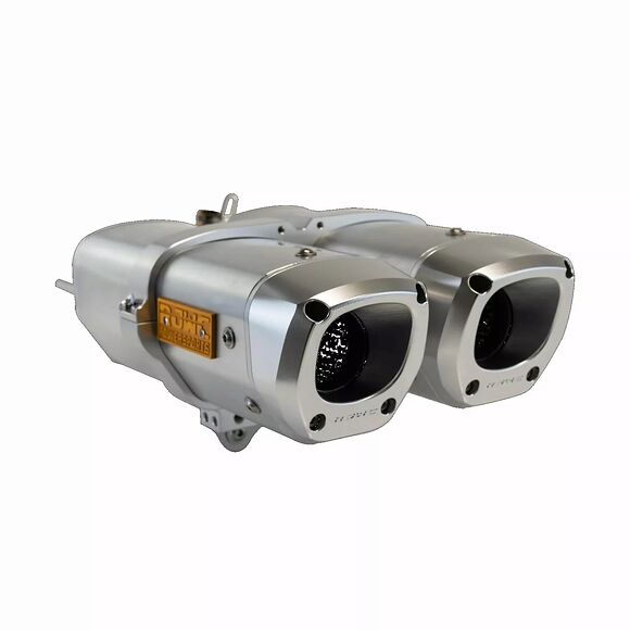 RJWC RJWC Slip-On APX DUAL Polaris Sportsman/Scrambler 1000