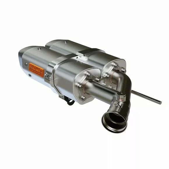 RJWC RJWC Slip-On APX DUAL Polaris Sportsman/Scrambler 1000