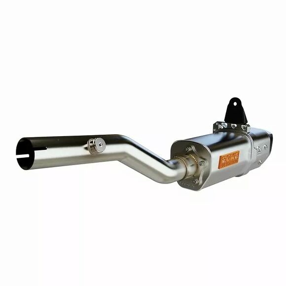 RJWC RJWC Slip-On APX SINGLE Can-Am Outlander G2