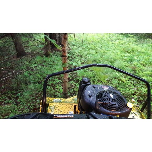 RAMMY Rammy ATV Brushcutter 115cm Briggs & Stratton Motor -RAMMY PROFESSIONAL SERIES