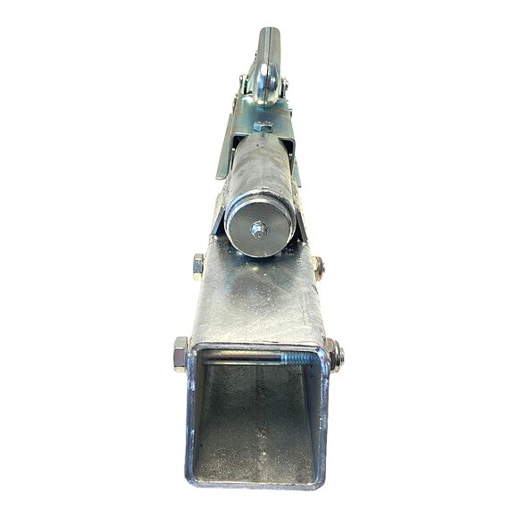 ATV-PRO Roterande Drag Timmervagn 50mm kulkoppling