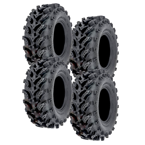 ROUGHWORX ATV Däckpaket MudTrail P376 27x12