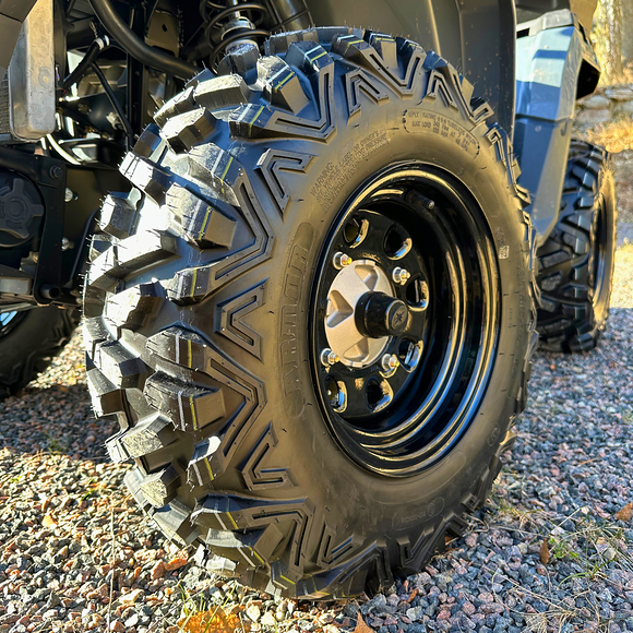 ROUGHWORX Wanda Target Allrounddäck 25x12