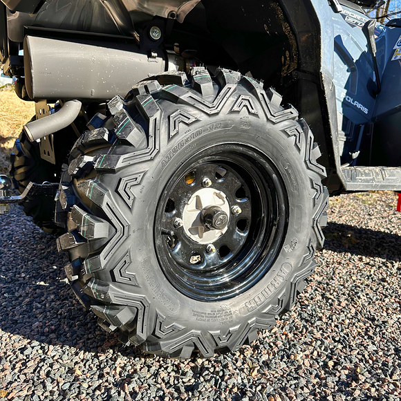 ROUGHWORX Wanda Target Allrounddäck 25x12