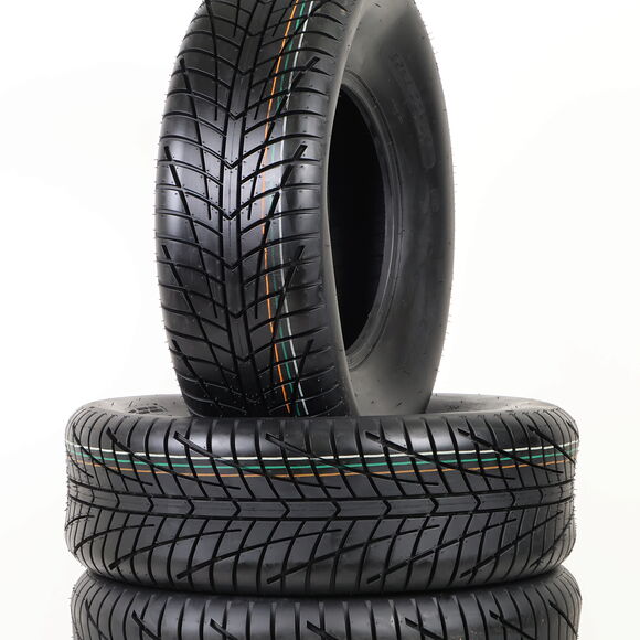 ROUGHWORX ATV Däckpaket Vägdäck P354 25x12