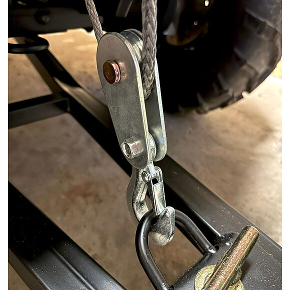 ROUGHWORX Brytblock Snöplog