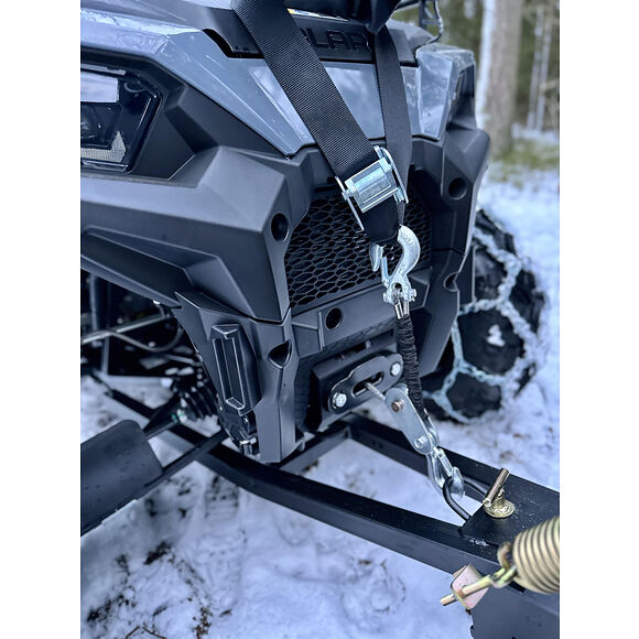 ROUGHWORX Brytblock Snöplog