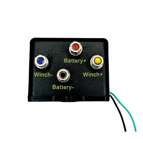 ROUGHWORX Fjärrstyrning & Vinschrelä