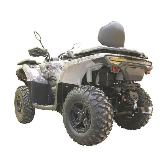 ROUGHWORX Vinsch Bak CF-Moto 450/520 2023+