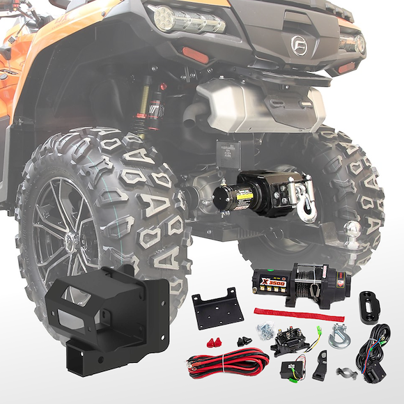 ROUGHWORX Vinsch Bak CF-Moto 850/1000