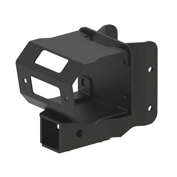 ROUGHWORX Vinsch Bak CF-Moto 850/1000