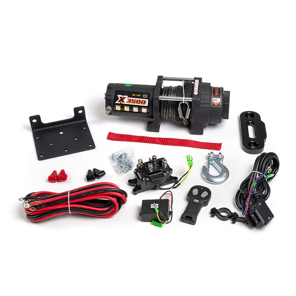 ROUGHWORX Vinsch Bak Polaris