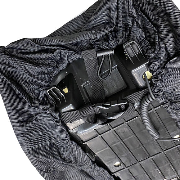 ATV LAB Sadelöverdrag till ATV Universal modell