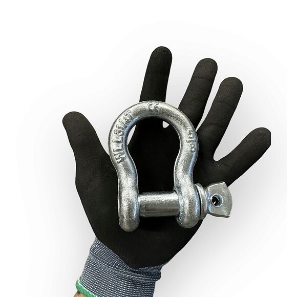 ROUGHWORX Schackel 5/8 Tum - 15,8mm