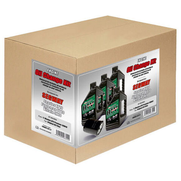 SEGWAY OljeServicekit Segway Snarler AT10/Fugleman UT10/Villain SX10