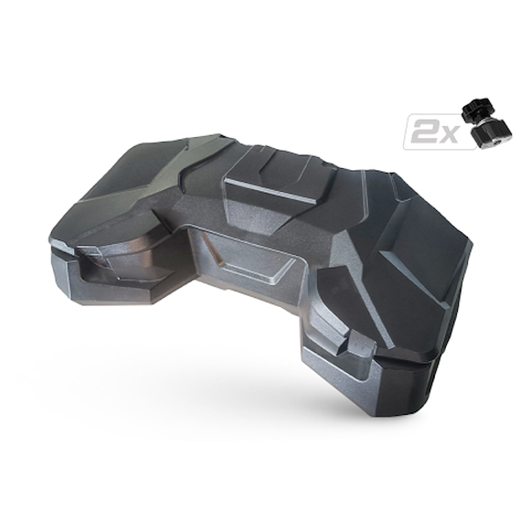 SHARK Packlåda Bak Can-Am Outlander HD5/HD7 G3