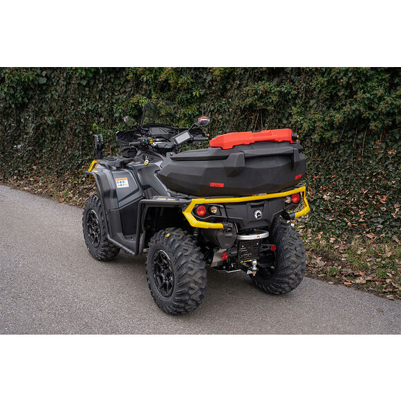 SHARK Packlåda Bak Can-Am Outlander 570/650/1000