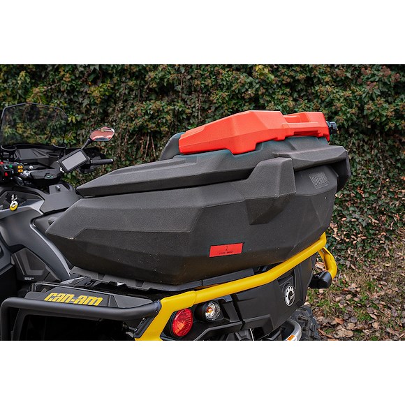 SHARK Packlåda Bak Can-Am Outlander 570/650/1000