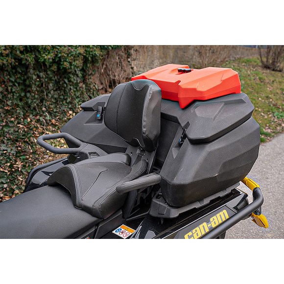 SHARK Packlåda Bak Can-Am Outlander 570/650/1000