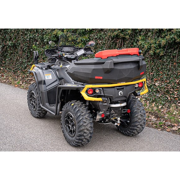 SHARK Packlåda Bak Can-Am Outlander 570/650/1000