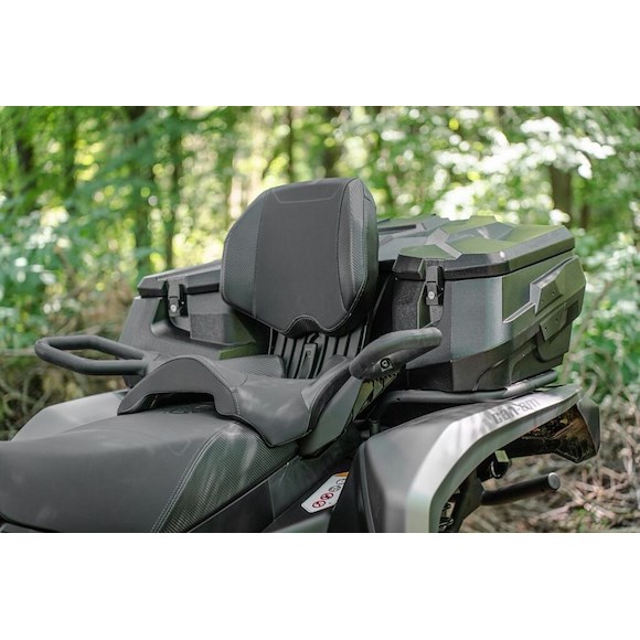 SHARK Packlåda Bak Can-Am Outlander HD5/HD7 G3