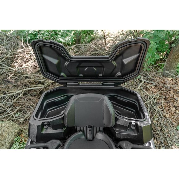SHARK Packlåda Bak Can-Am Outlander HD5/HD7 G3