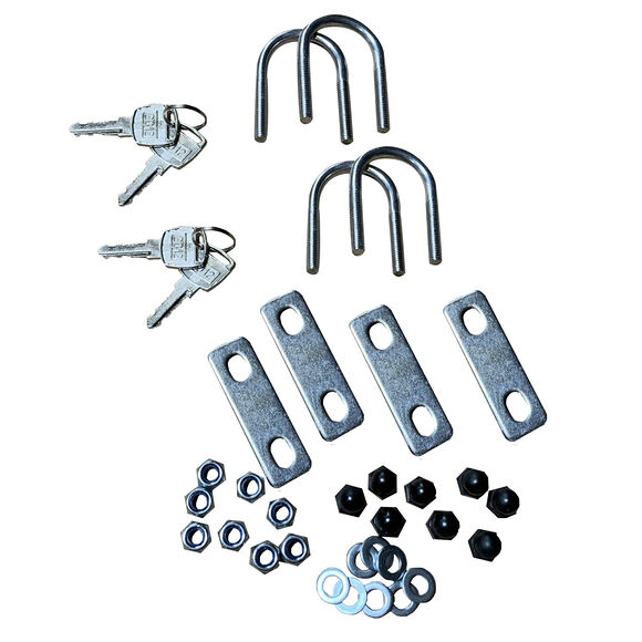 SHARK Packlåda Bak CF Moto C-Force 450/520 / Goes Terrox