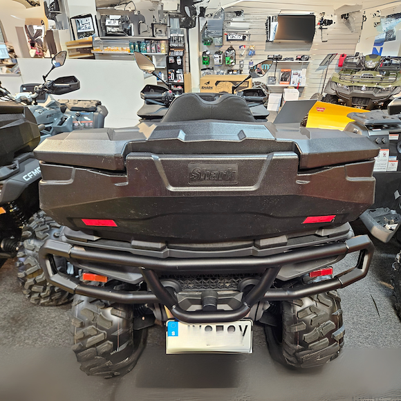 SHARK Packlåda Bak CF Moto C-Force 850/1000 G3 2024+