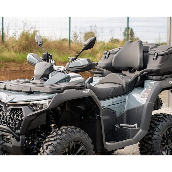 SHARK Packlåda Bak CF Moto C-Force 850/1000 G3 2024+