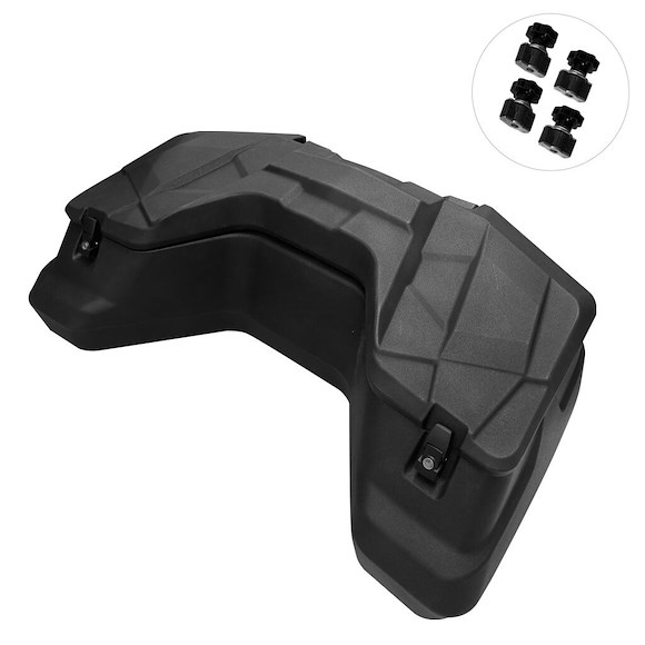SHARK Packlåda Bak CF Moto C-Force 850/1000 G3 2024+