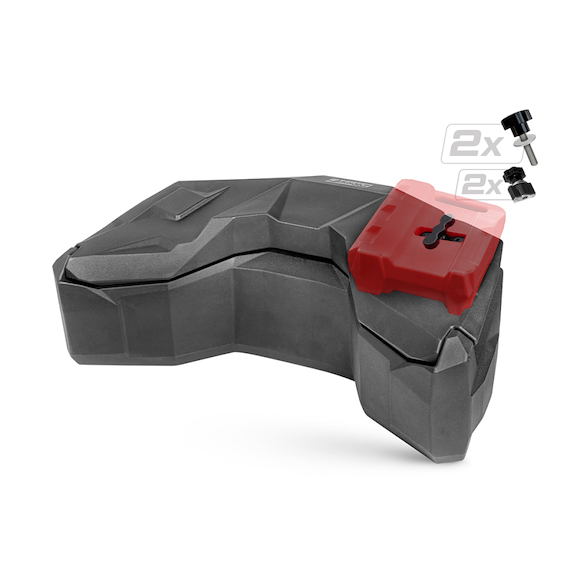 SHARK Packlåda Bak Segway AT10