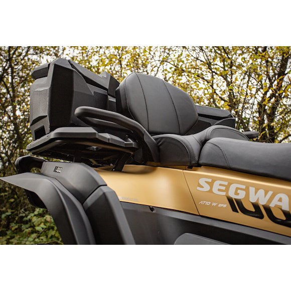 SHARK Packlåda Bak Segway AT10