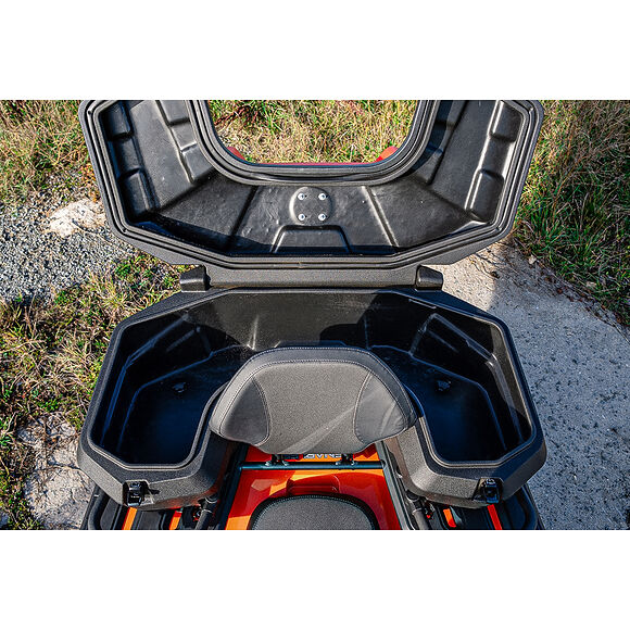 SHARK Packlåda Bak Segway AT5/AT6