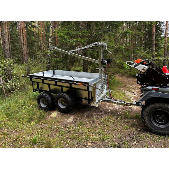 SHARK Redskapshållare 22-31mm (Par)