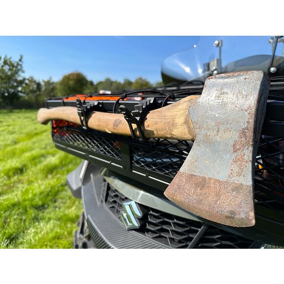 SHARK Redskapshållare 22-31mm (Par)