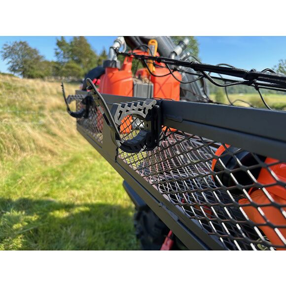 SHARK Redskapshållare 32-45mm (Par)