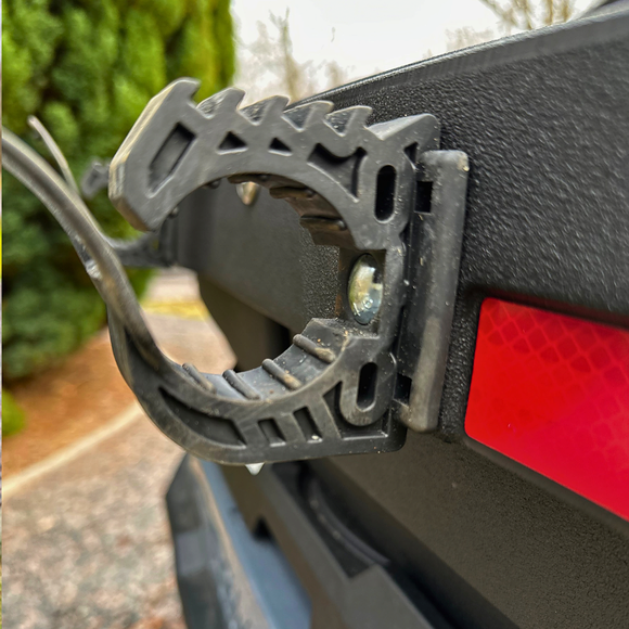 SHARK Redskapshållare 32-45mm (Par)