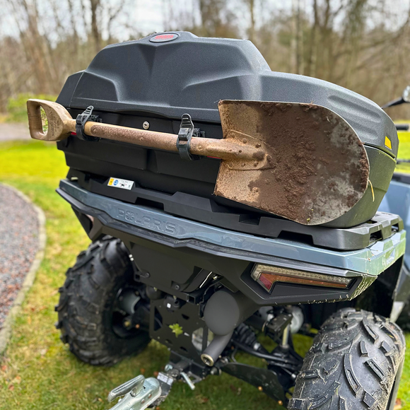 SHARK Redskapshållare 32-45mm (Par)