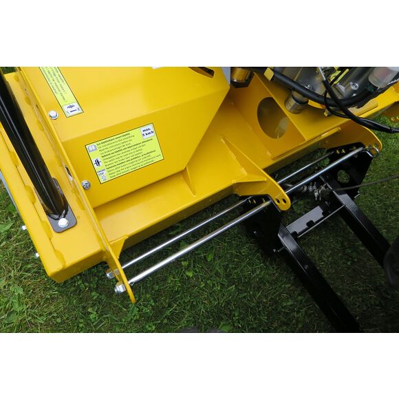 RAMMY Rammy ATV Brushcutter 115cm Briggs & Stratton Motor -RAMMY PROFESSIONAL SERIES