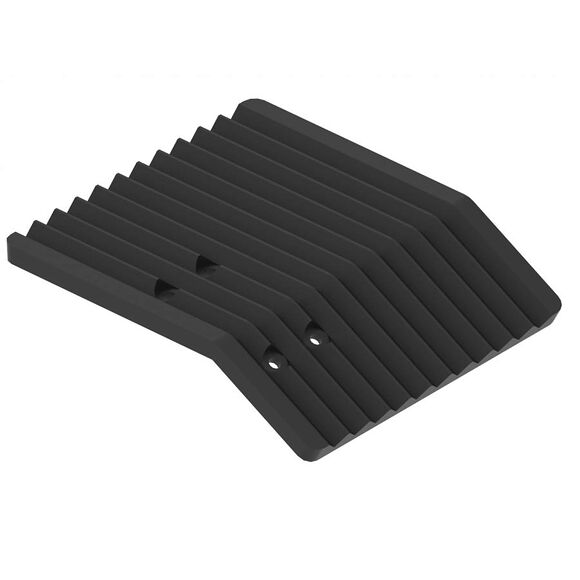 Iron Baltic (IB) Sidovinge Höger Skidspårsläde