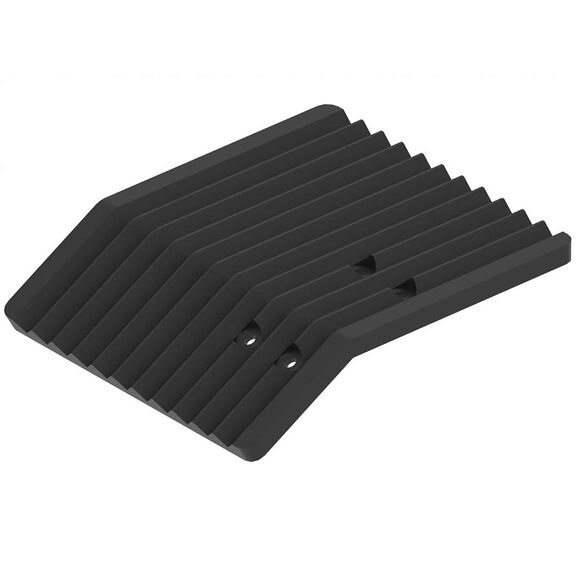 Iron Baltic (IB) Sidovinge Vänster Skidspårsläde