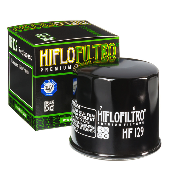 HIFLO Oljefilter HF129