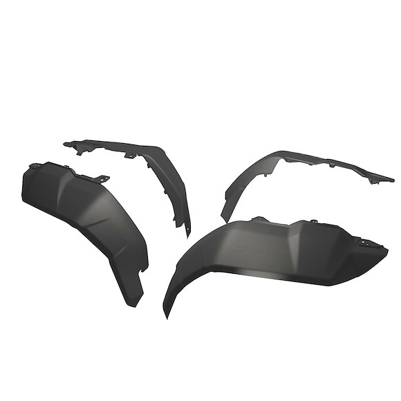 CF MOTO Skärmbreddare / Fender Flares CF Moto 850/1000 G3 2024+