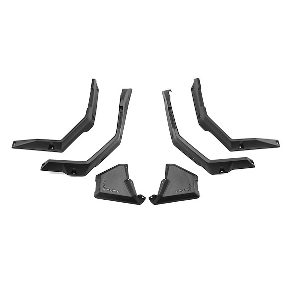 CF MOTO Skärmbreddare / Fender Flares CF Moto C4/C5