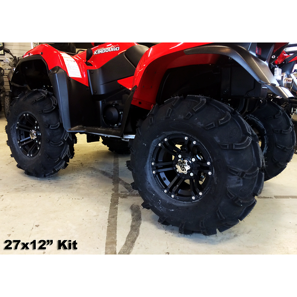 ITP ITP MUDLITE XL 27 Tums Däck på ITP SS212 Aluminiumfälg