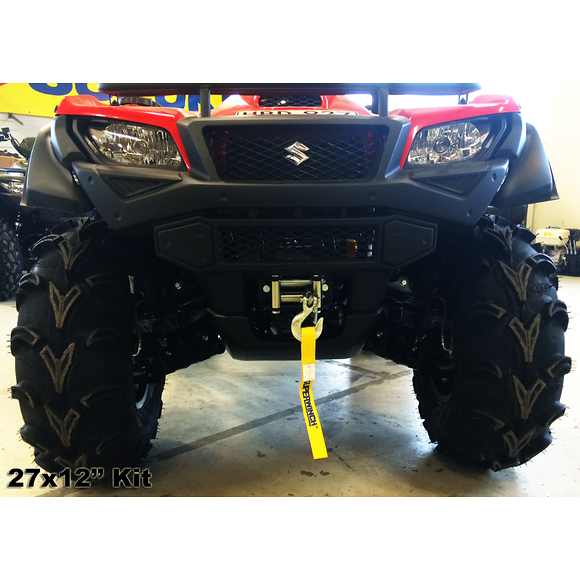 ITP ITP MUDLITE XL 27 Tums Däck på ITP SS212 Aluminiumfälg